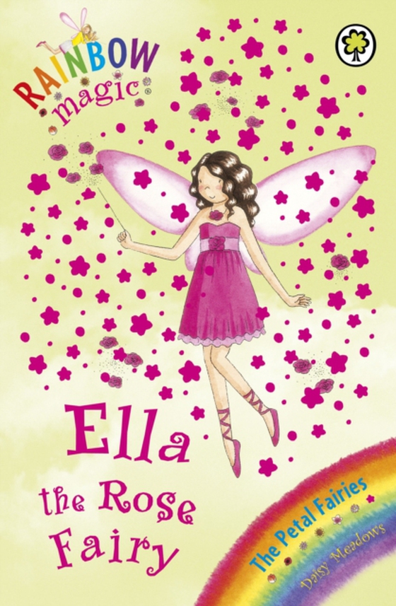 Ella The Rose Fairy