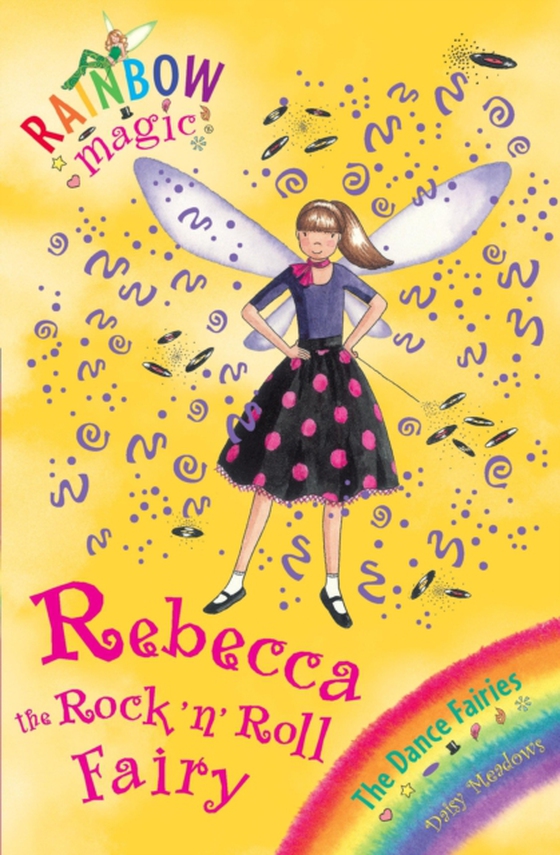 Rebecca The Rock 'N' Roll Fairy