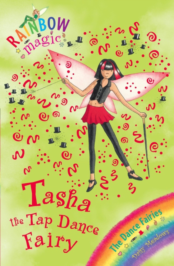 Tasha The Tap Dance Fairy