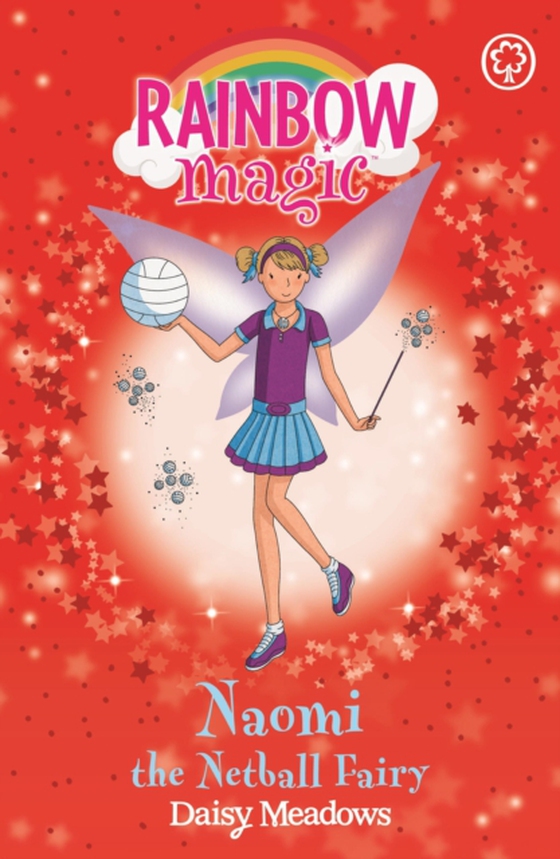 Naomi the Netball Fairy (e-bog) af Meadows, Daisy