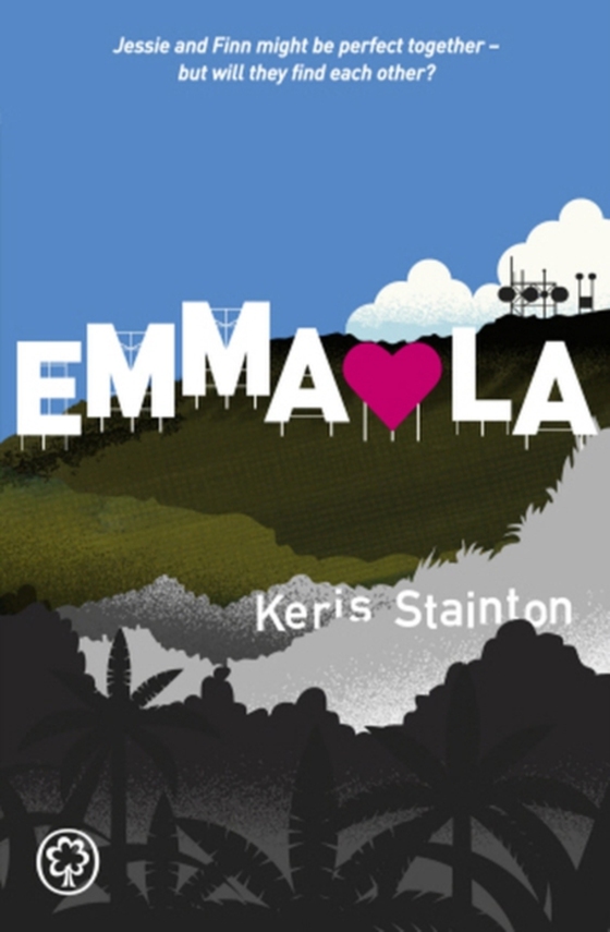 Emma hearts LA (e-bog) af Stainton, Keris