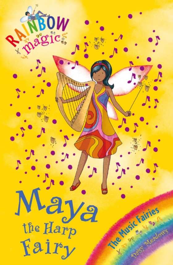 Maya the Harp Fairy