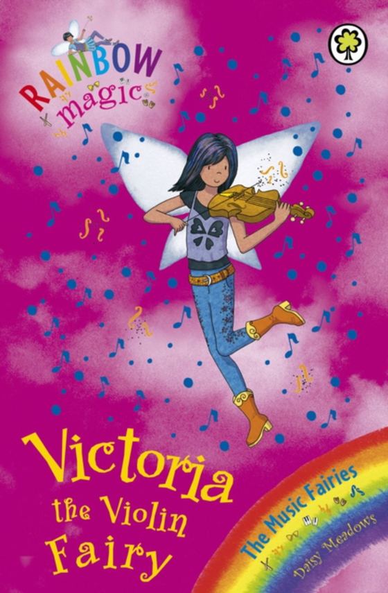 Victoria the Violin Fairy (e-bog) af Meadows, Daisy