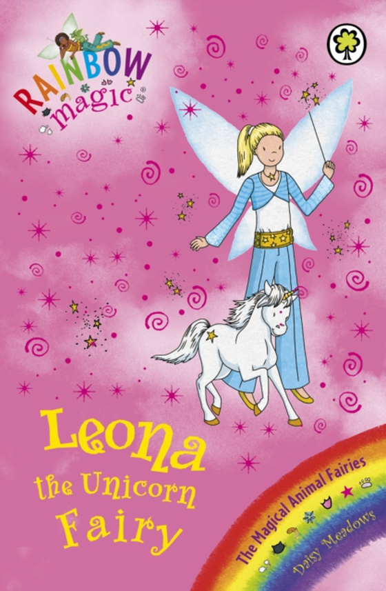 Leona the Unicorn Fairy (e-bog) af Meadows, Daisy
