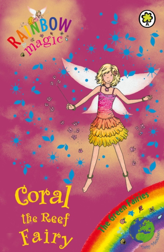 Coral the Reef Fairy