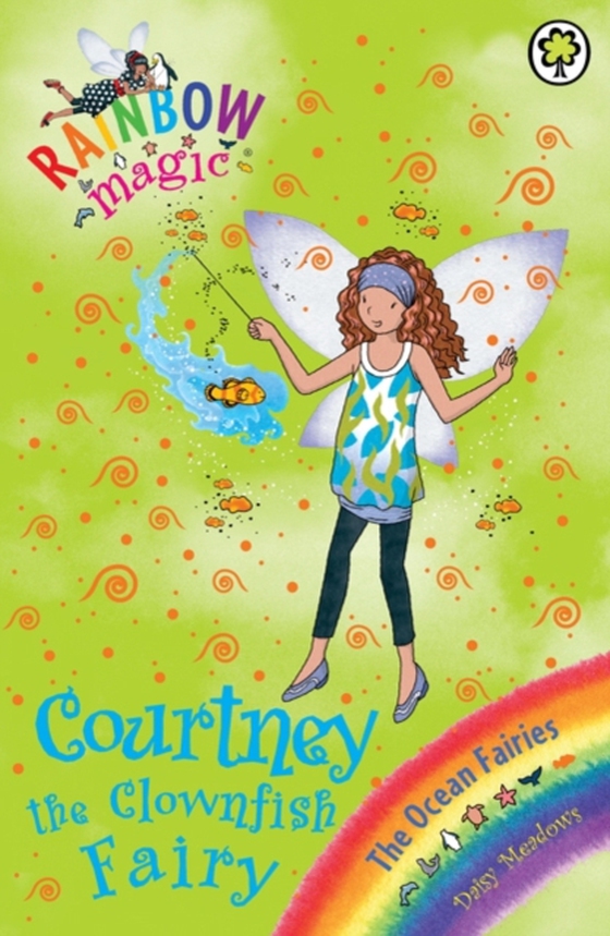 Courtney the Clownfish Fairy