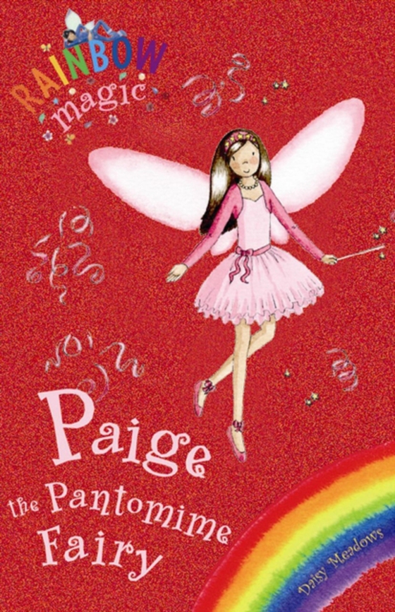 Paige The Pantomime Fairy (e-bog) af Meadows, Daisy