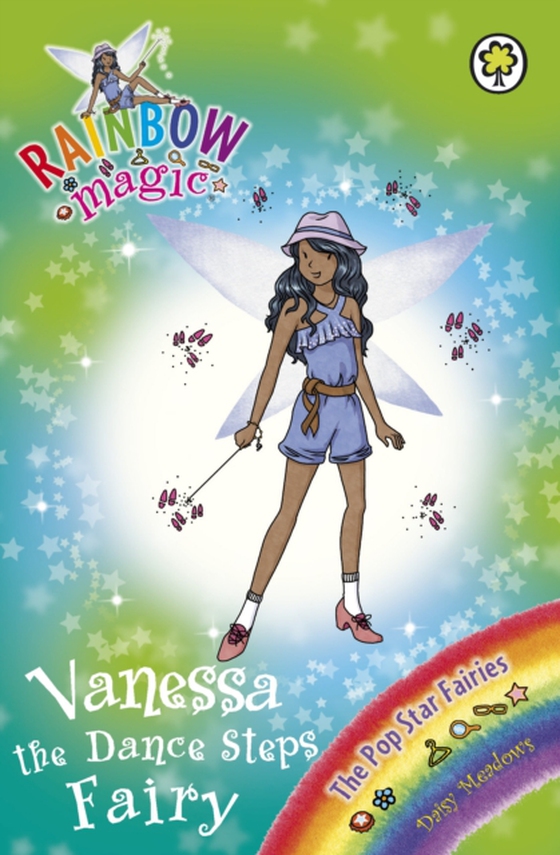 Vanessa the Dance Steps Fairy