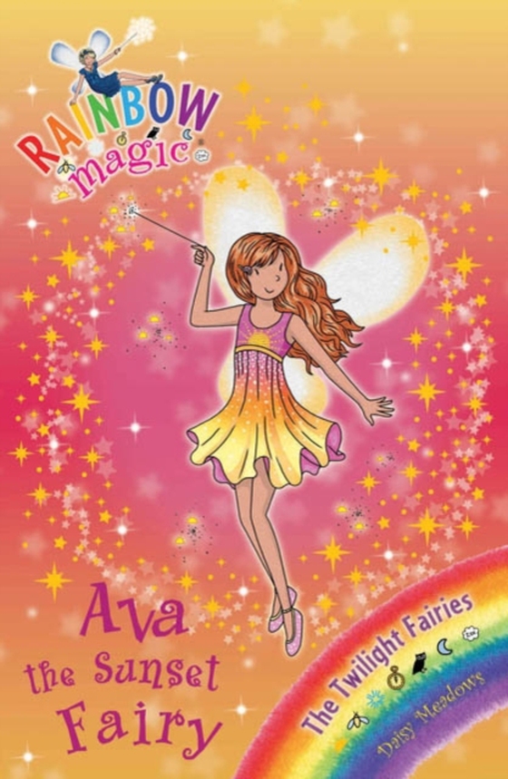 Ava the Sunset Fairy