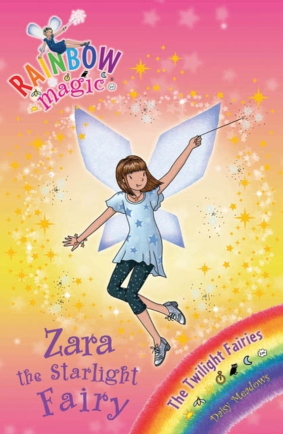 Zara the Starlight Fairy (e-bog) af Meadows, Daisy