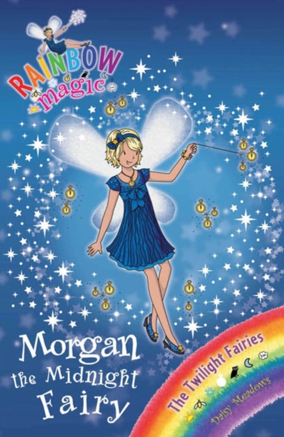 Morgan the Midnight Fairy