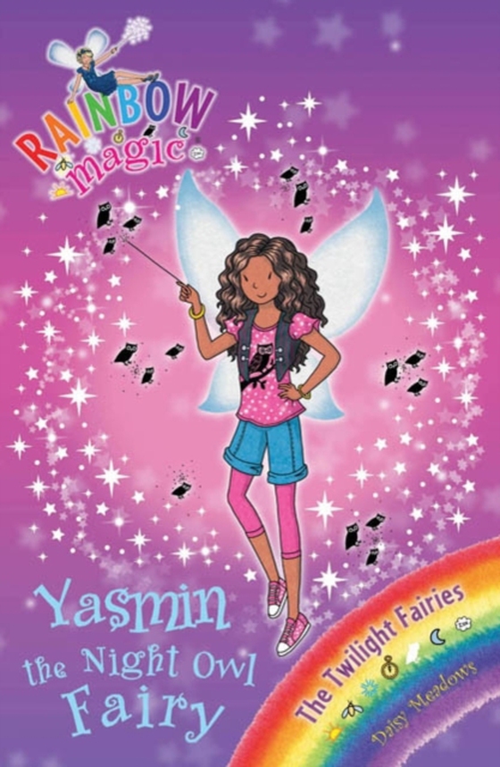 Yasmin the Night Owl Fairy