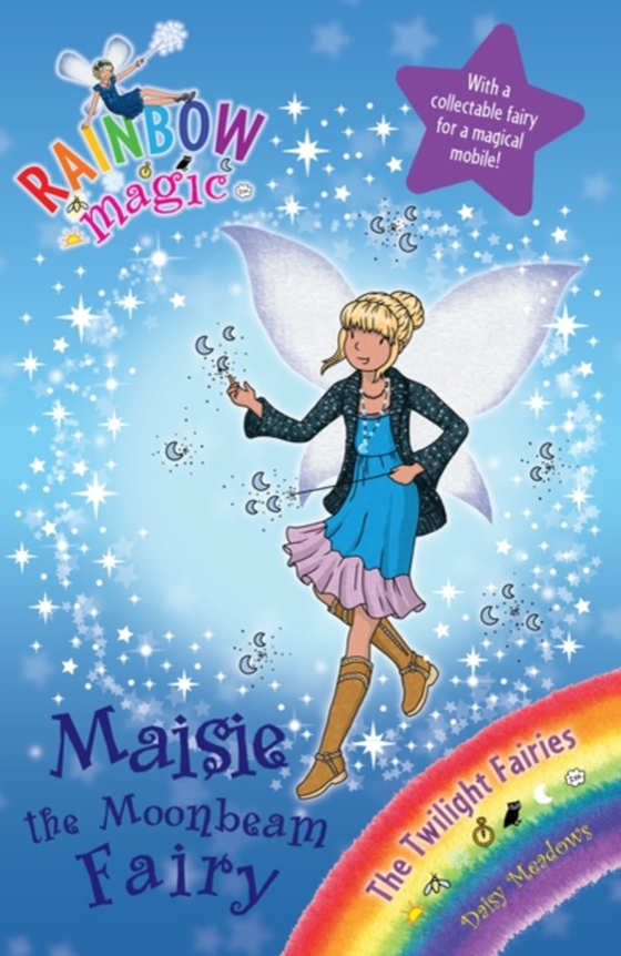 Maisie the Moonbeam Fairy (e-bog) af Meadows, Daisy