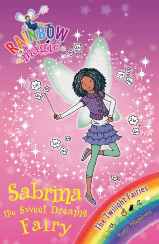 Sabrina the Sweet Dreams Fairy (e-bog) af Meadows, Daisy