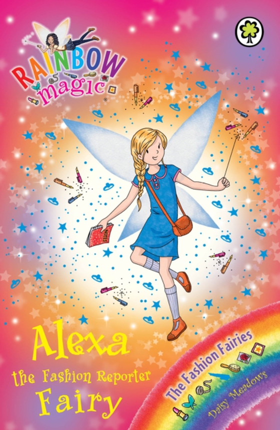 Alexa the Fashion Reporter Fairy (e-bog) af Meadows, Daisy