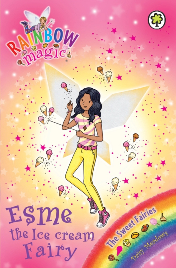 Esme the Ice Cream Fairy (e-bog) af Meadows, Daisy