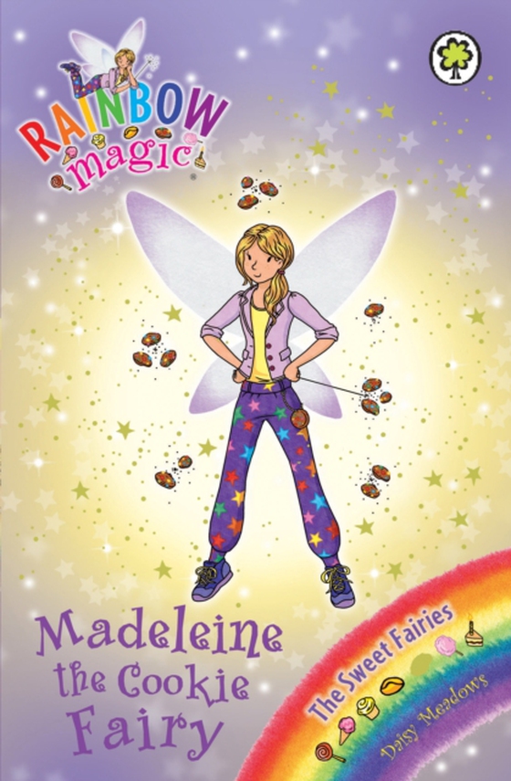 Madeleine the Cookie Fairy (e-bog) af Meadows, Daisy