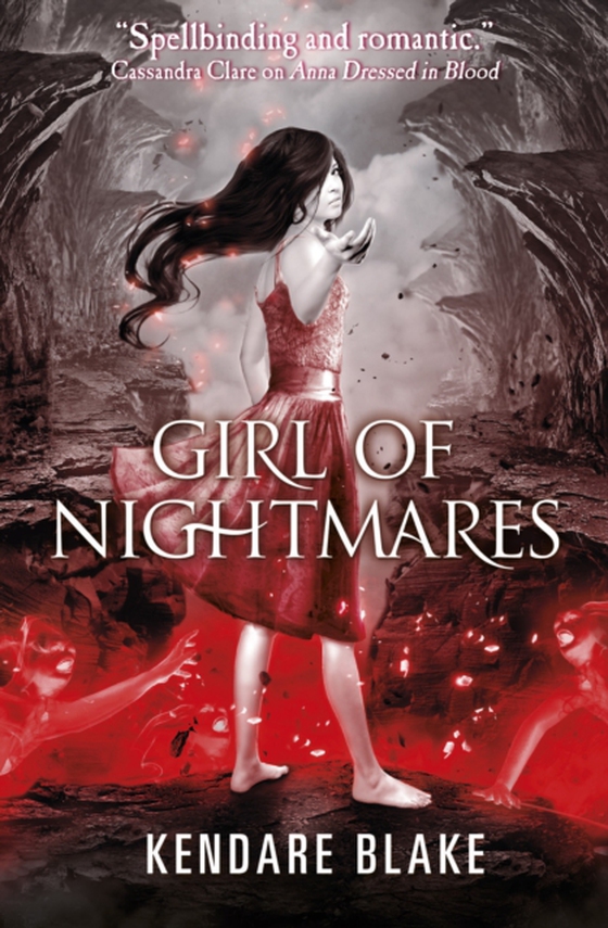 Girl of Nightmares (e-bog) af Blake, Kendare