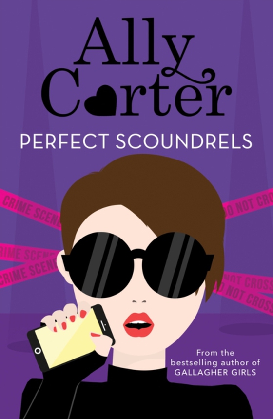 Perfect Scoundrels (e-bog) af Carter, Ally