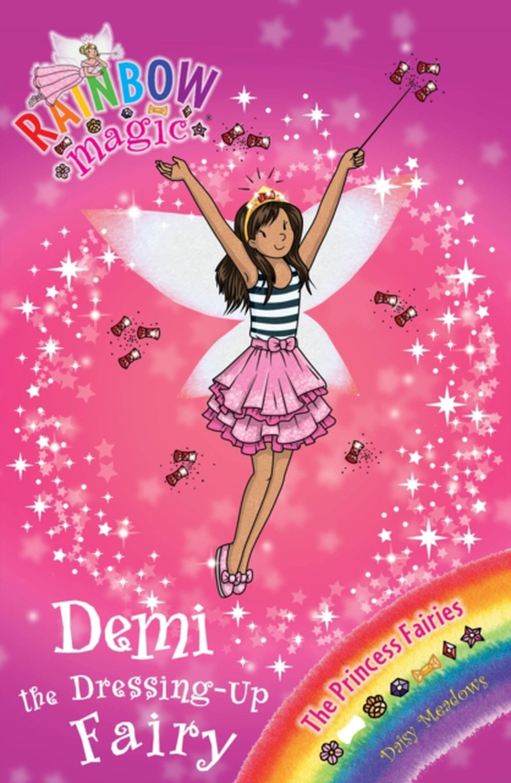 Demi the Dressing-Up Fairy