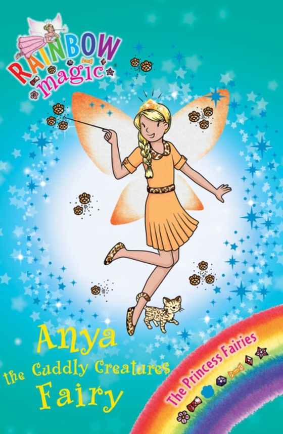 Anya the Cuddly Creatures Fairy