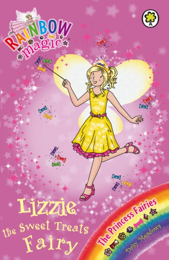 Lizzie the Sweet Treats Fairy