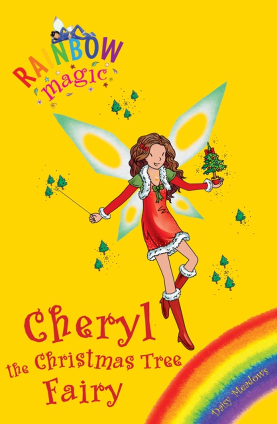 Cheryl the Christmas Tree Fairy