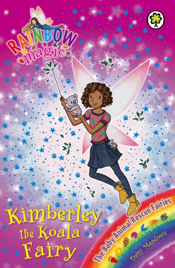 Kimberley the Koala Fairy (e-bog) af Meadows, Daisy