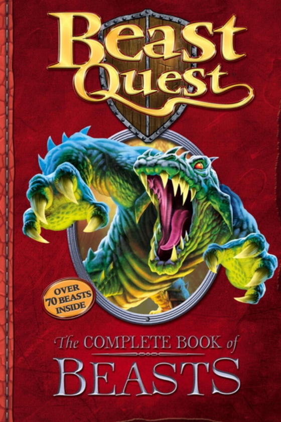 Complete Book of Beasts