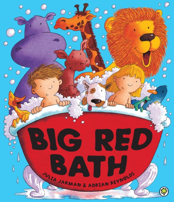 Big Red Bath (e-bog) af Jarman, Julia