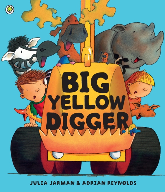 Big Yellow Digger