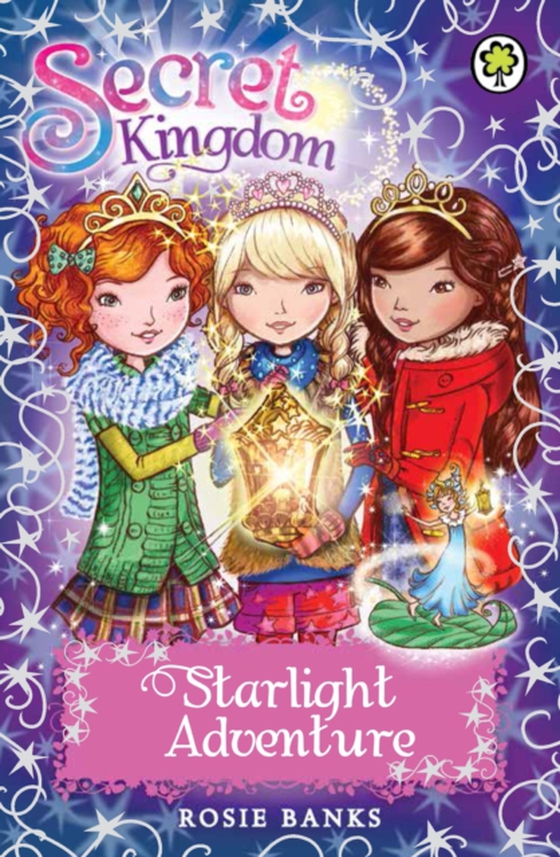 Starlight Adventure (e-bog) af Banks, Rosie