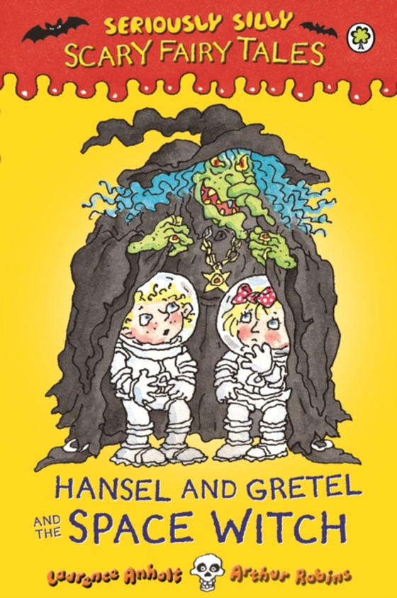 Hansel and Gretel and the Space Witch (e-bog) af Anholt, Laurence