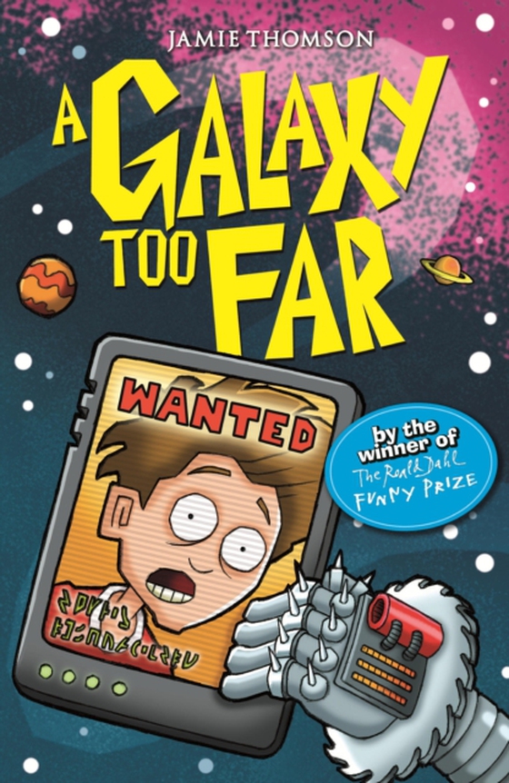 Galaxy Too Far (e-bog) af Thomson, Jamie