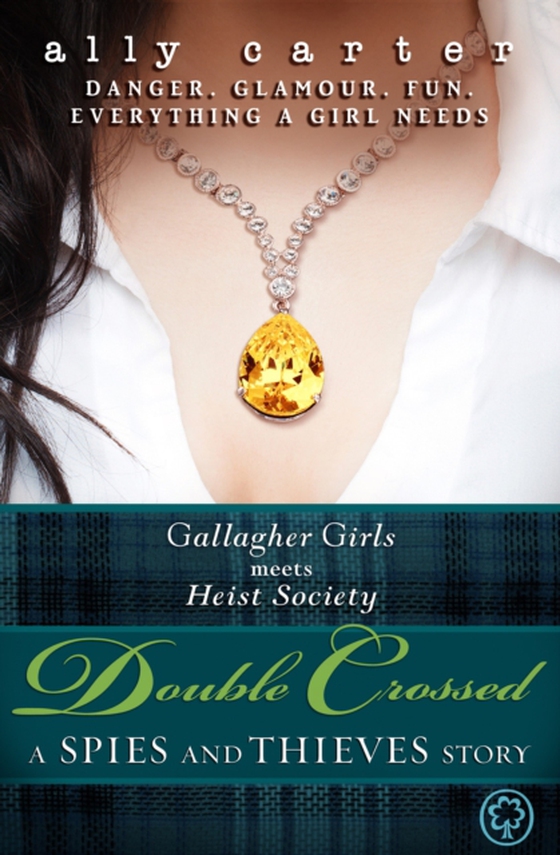 Double Crossed (Free Story) (e-bog) af Carter, Ally