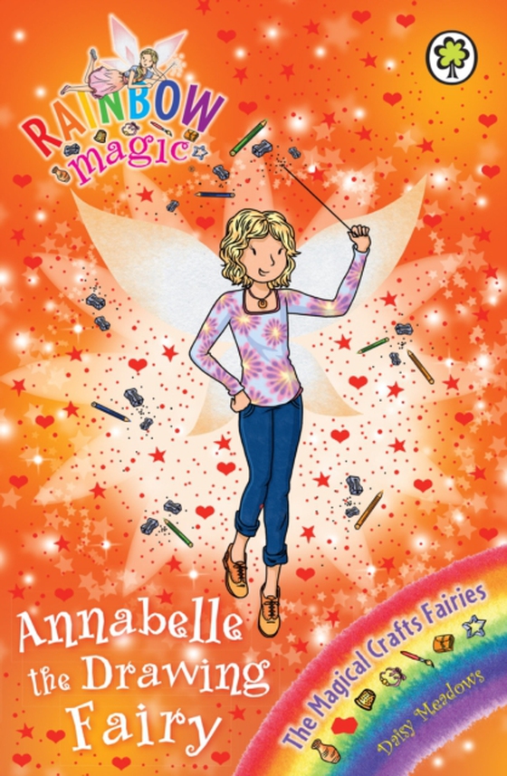 Annabelle the Drawing Fairy