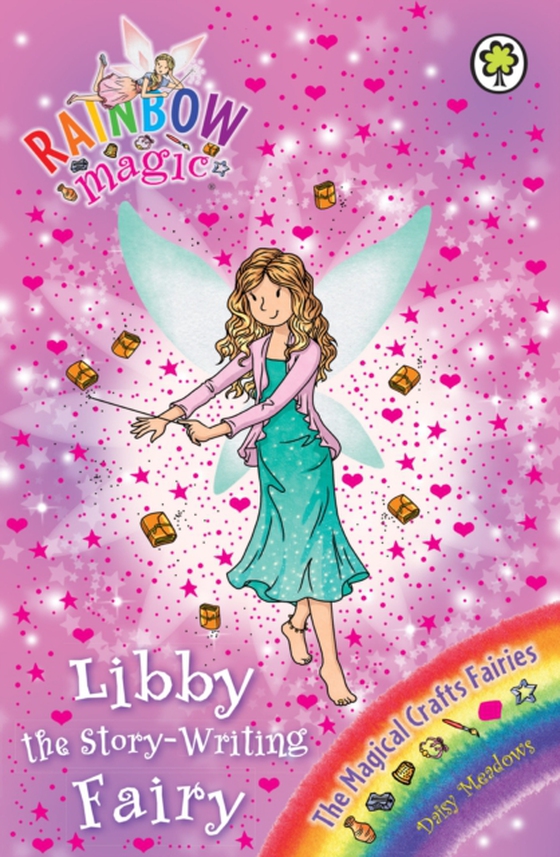 Libby the Story-Writing Fairy