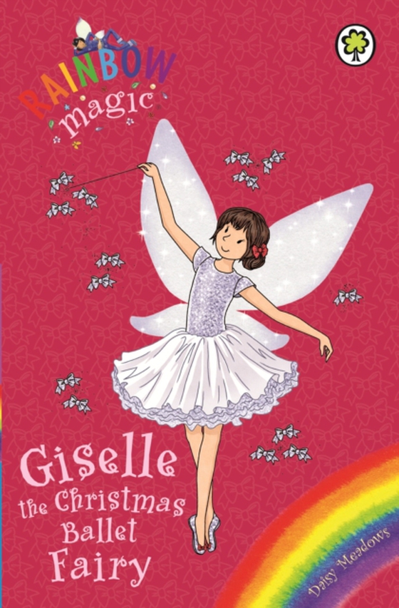 Giselle the Christmas Ballet Fairy (e-bog) af Meadows, Daisy