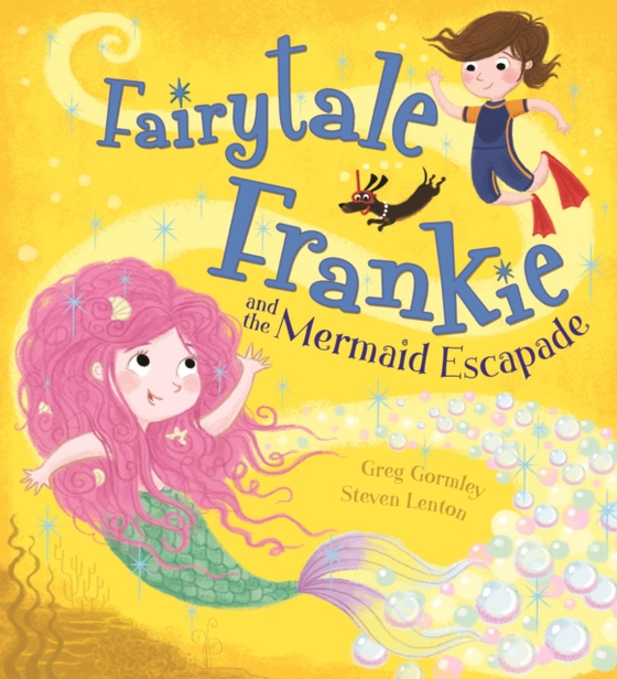 Fairytale Frankie and the Mermaid Escapade (e-bog) af Gormley, Greg