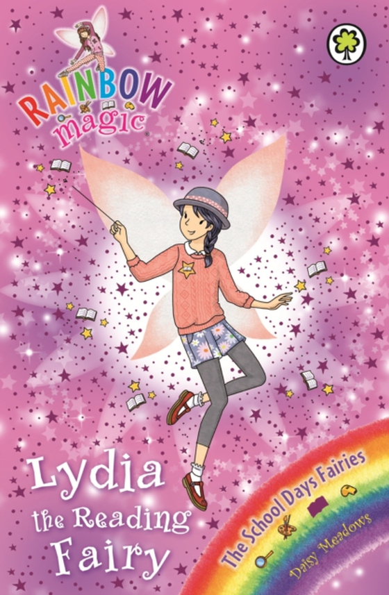 Lydia the Reading Fairy