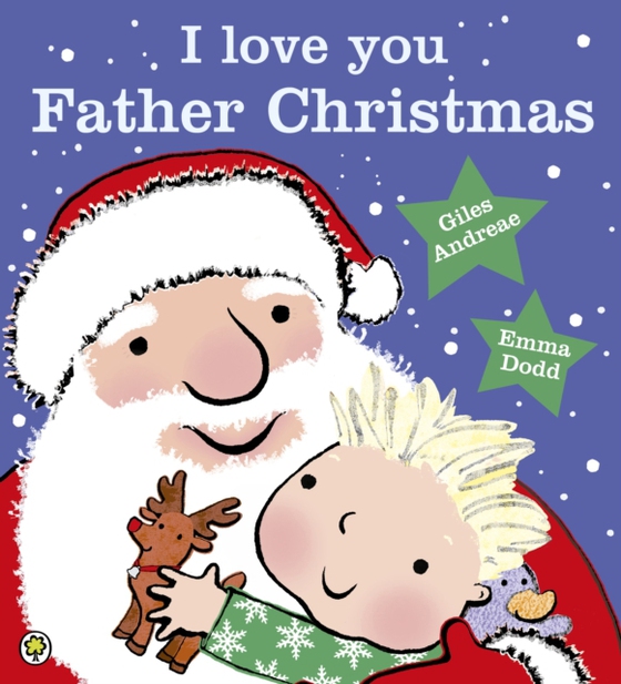 I Love You, Father Christmas (e-bog) af Andreae, Giles