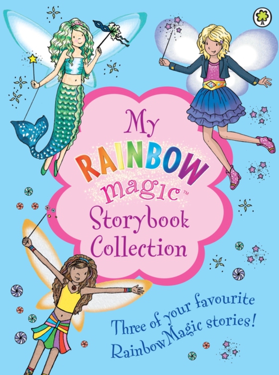 My Rainbow Magic Storybook Collection (e-bog) af Meadows, Daisy