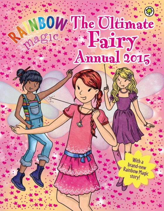 Ultimate Fairy Annual 2015 (e-bog) af Meadows, Daisy