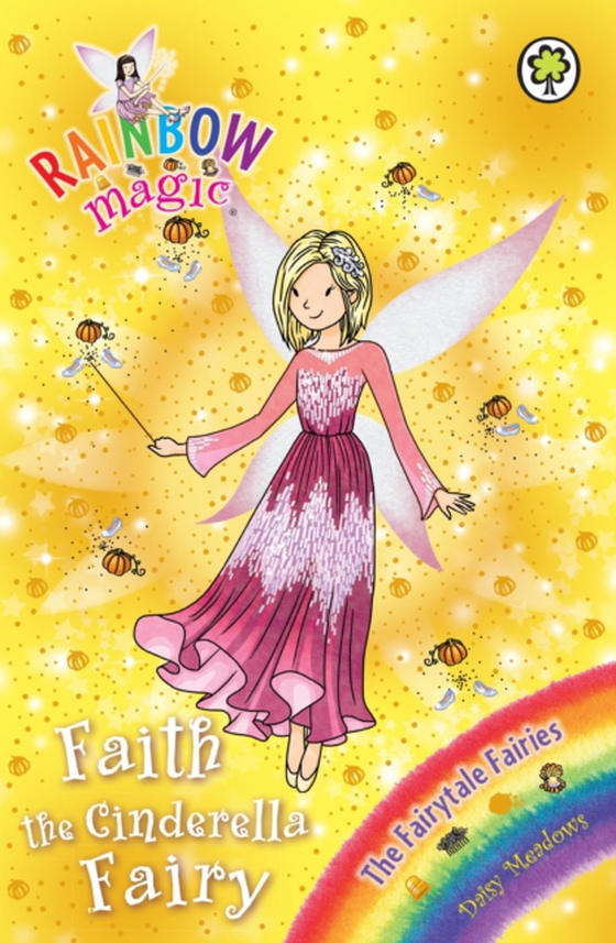 Faith the Cinderella Fairy (e-bog) af Meadows, Daisy