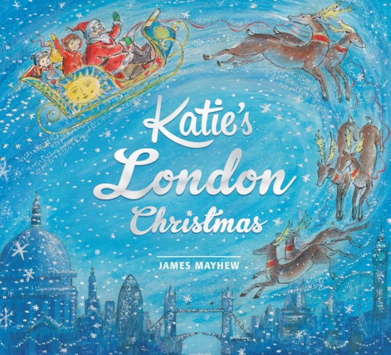 Katie's London Christmas