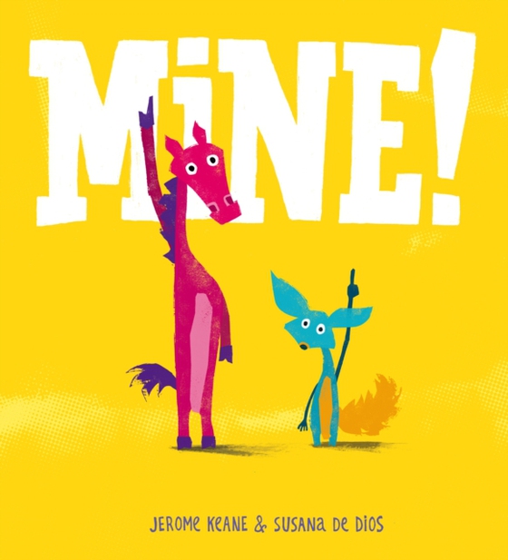 Mine! (e-bog) af Keane, Jerome