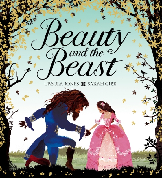 Beauty and the Beast (e-bog) af Jones, Ursula