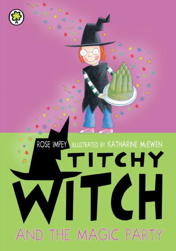 Titchy Witch And The Magic Party (e-bog) af Impey, Rose