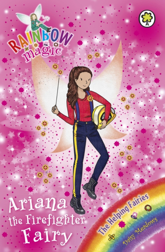 Ariana the Firefighter Fairy (e-bog) af Meadows, Daisy