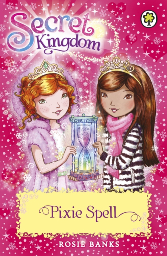 Pixie Spell (e-bog) af Banks, Rosie